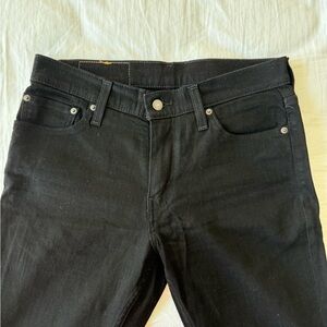 Levi's Men's Dark Slim Jeans